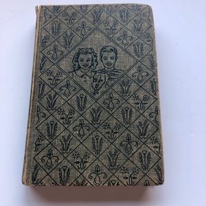 The Bobbsey Twins in Washington Laura Lee Hope 1947 Vintage Hardcover Grosset